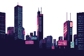 Buildings Shadow